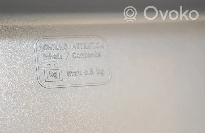 Audi A4 S4 B7 8E 8H Rear seat armrest 