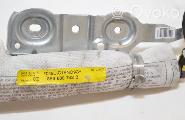 Audi A4 S4 B7 8E 8H Airbag de toit 8E9880742B