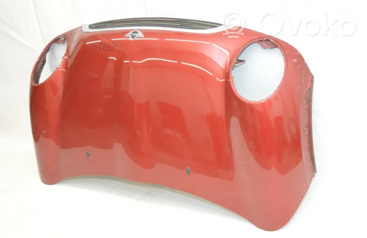 Mini One - Cooper R50 - 53 Engine bonnet/hood 