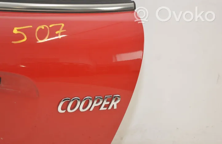 Mini One - Cooper Coupe R56 Portellone posteriore/bagagliaio 3416767