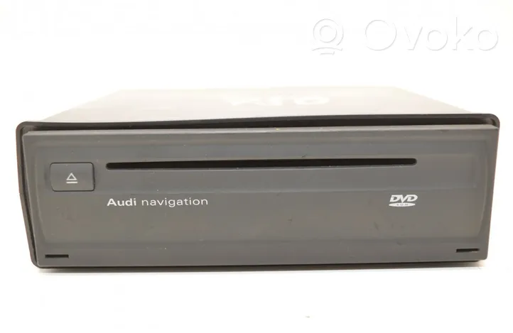 Audi A8 S8 D3 4E Radio/CD/DVD/GPS-pääyksikkö 4E0919977