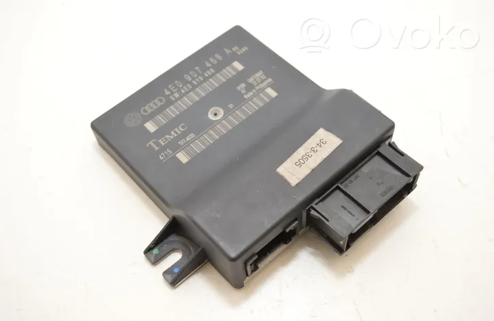 Audi A8 S8 D3 4E Modulo di controllo accesso TF7-4035