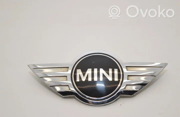 Mini One - Cooper R50 - 53 Emblemat / Znaczek tylny / Litery modelu 7026186