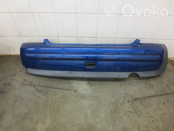 Mini One - Cooper R50 - 53 Rear bumper 