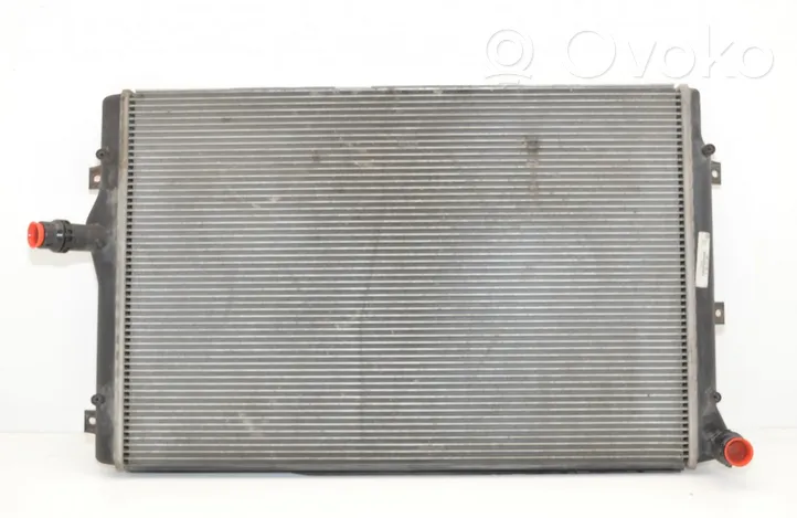 Audi A3 S3 8P Radiateur de refroidissement 1K0121251N