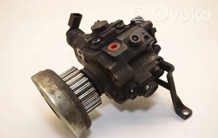 Audi Q7 4L Fuel injection high pressure pump 0445010154