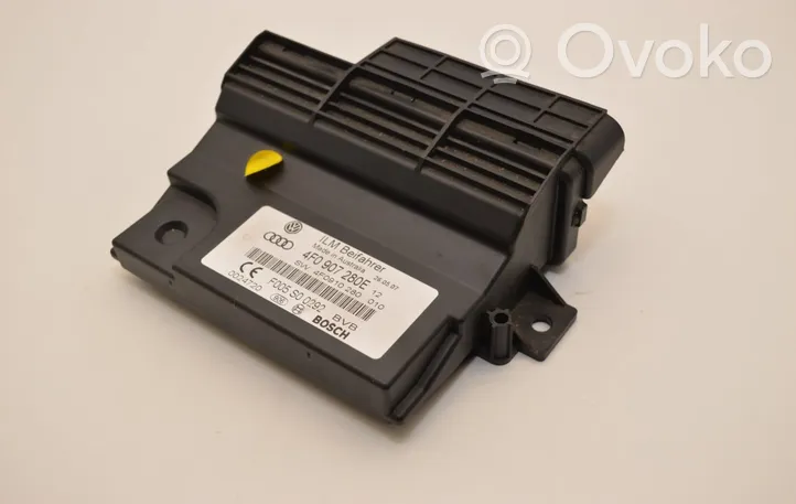 Audi Q7 4L Altre centraline/moduli F005S00292