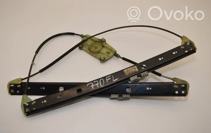 Audi Q7 4L Front door electric window regulator 1021-986336-204