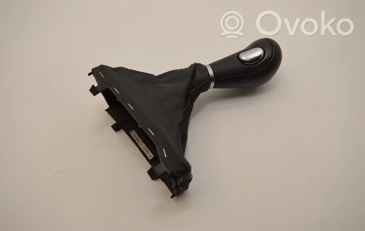 Audi Q7 4L Gear lever shifter trim leather/knob 4L1713139G