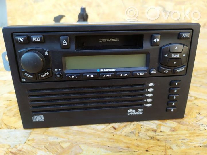 Chevrolet Lacetti Panel / Radioodtwarzacz CD/DVD/GPS 96453378