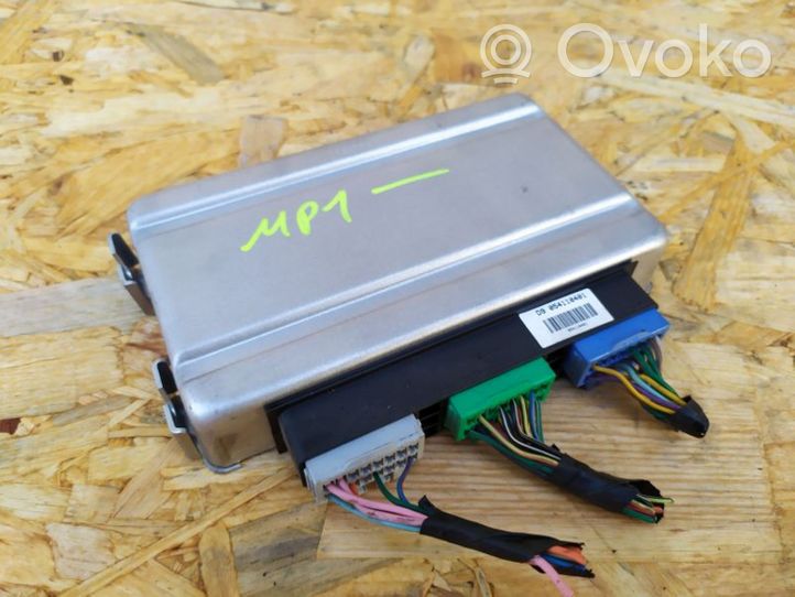 Chevrolet Nubira Komputer / Sterownik ECU silnika 4HP16TCU