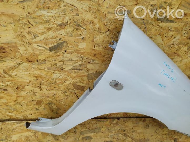 Renault Clio II Front wheel arch liner splash guards 