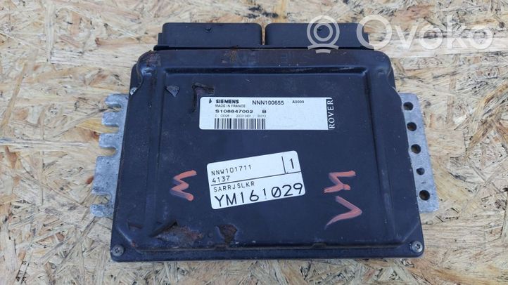 Rover 75 Engine control unit/module ECU S108847002