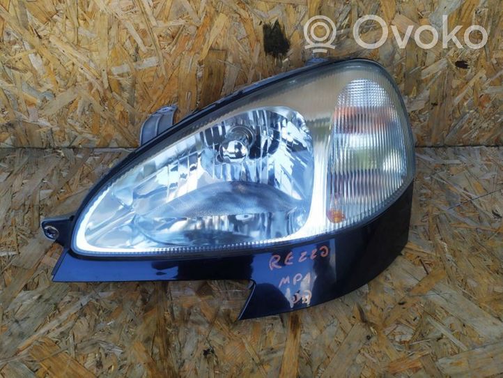 Daewoo Rezzo Lampa przednia 