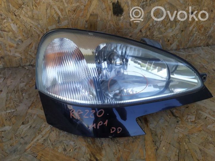 Daewoo Rezzo Lampa przednia 