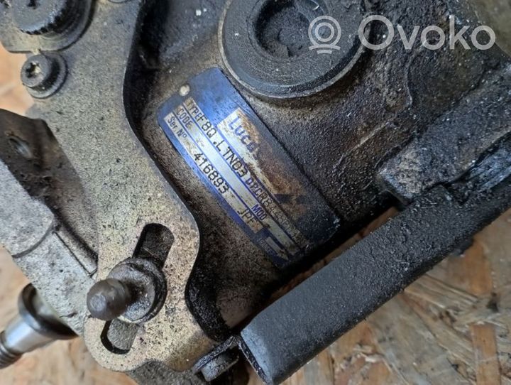 Volvo V40 Pompa ad alta pressione dell’impianto di iniezione R8448B033A