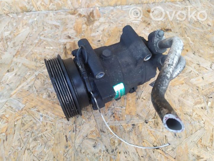 Renault 25 Ilmastointilaitteen kompressorin pumppu (A/C) 8200315744