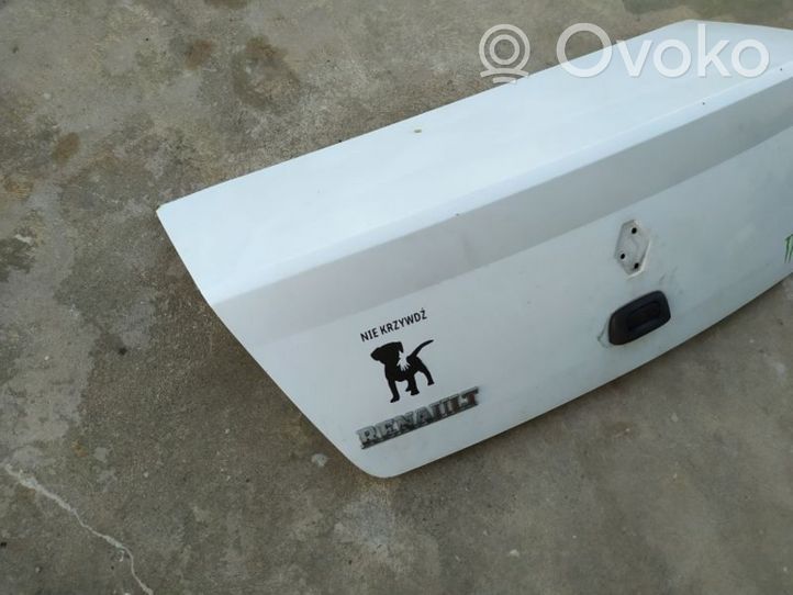 Renault Thalia I Tailgate/trunk/boot lid 