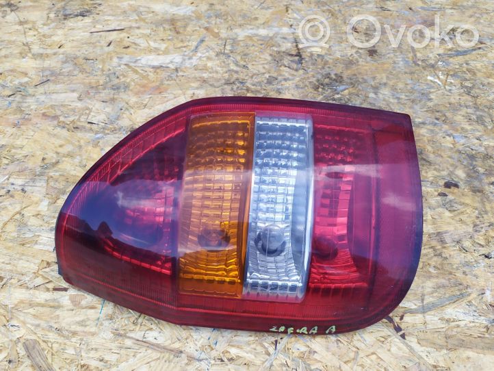 Opel Zafira A Lampa zderzaka tylnego 