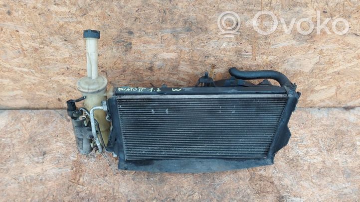 Fiat Punto (188) Set del radiatore 