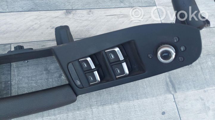 Audi A4 S4 B8 8K Centre console side trim front 8K1867173