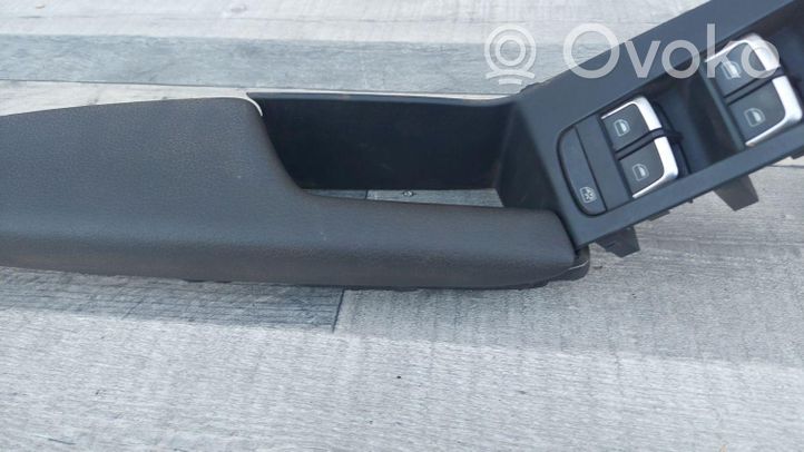 Audi A4 S4 B8 8K Rivestimento laterale della consolle centrale anteriore 8K1867173