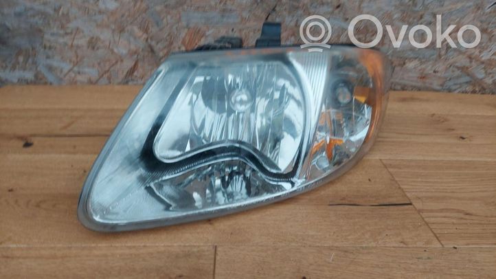 Dodge Caravan Headlight/headlamp 