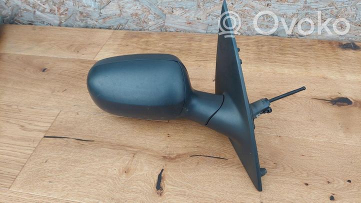 Opel Corsa C Front door electric wing mirror 