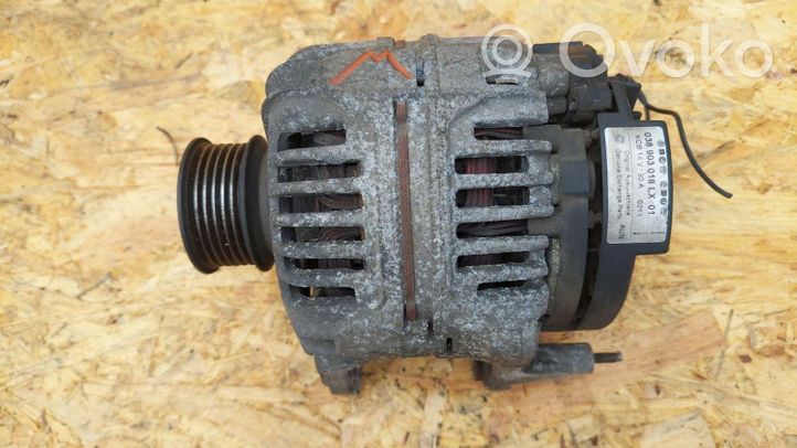 Seat Leon IV Alternator 