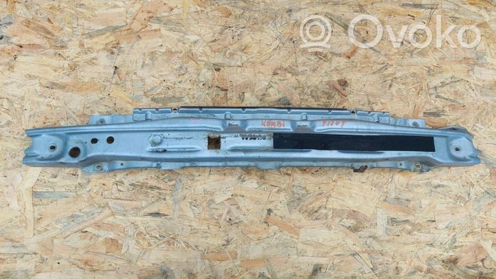 Opel Astra G Front bumper support beam 