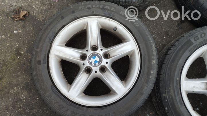 Opel Astra G R16 alloy rim 