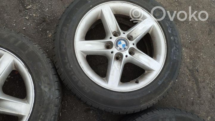 Opel Astra G R16 alloy rim 