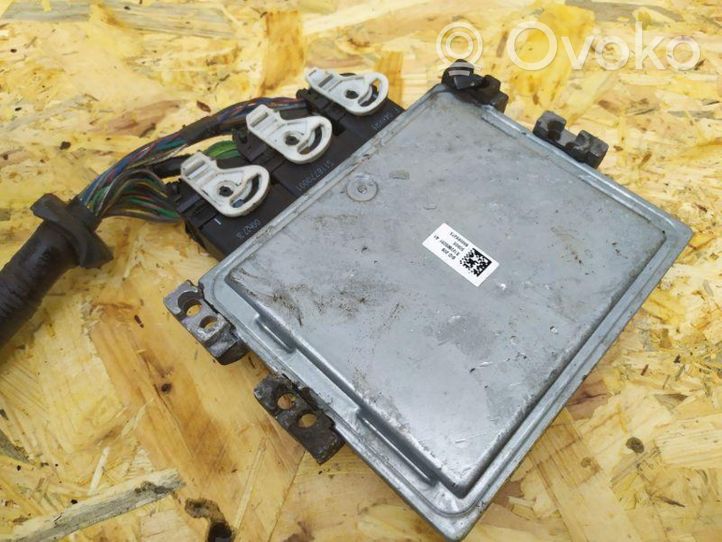 Ford Escort Centralina/modulo motore ECU 7M51-12A650-BCE