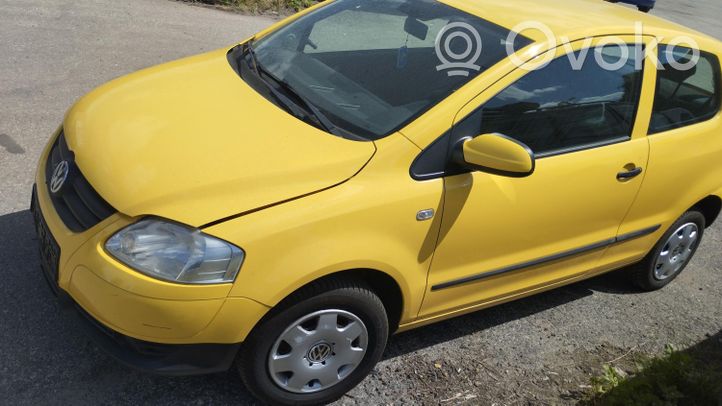 Volkswagen Fox Manualna 5-biegowa skrzynia biegów 