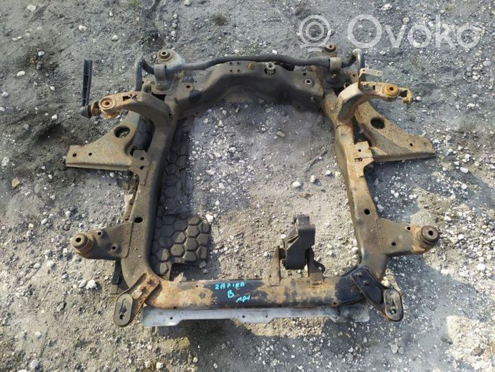 Opel Zafira B Front axle beam 