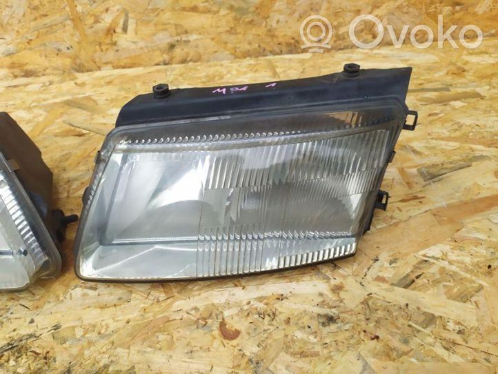 Volkswagen PASSAT B5 Headlights/headlamps set 