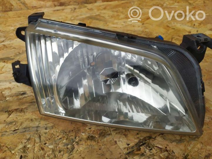 Mazda 323 Lot de 2 lampes frontales / phare 