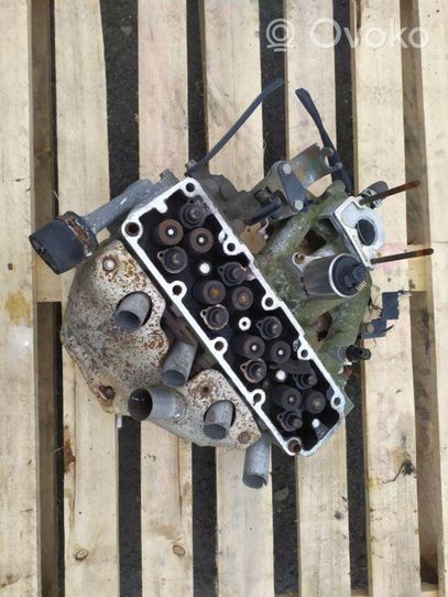 Opel Astra F Engine head 90502803