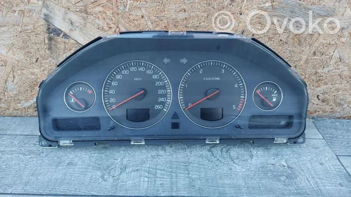 Volvo S60 Spidometrs (instrumentu panelī) 