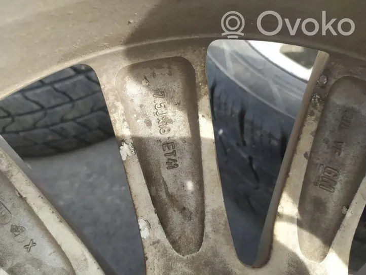 Opel Vectra C R16 alloy rim 