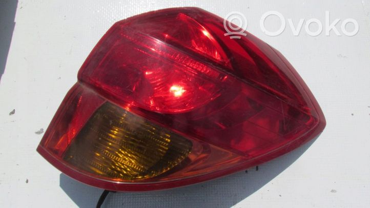 Subaru Outback Lampa tylna 