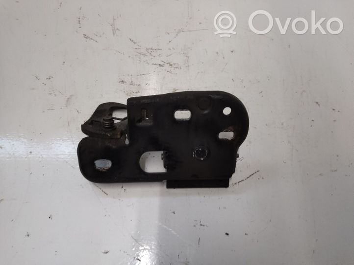 Skoda Octavia Mk2 (1Z) Anello/gancio chiusura/serratura del vano motore/cofano 3C0823480