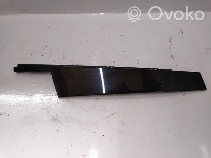 Audi A6 S6 C7 4G Rivestimento modanatura del vetro della portiera anteriore 4G0837901