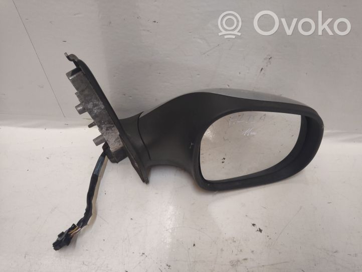 Seat Altea XL Front door electric wing mirror 