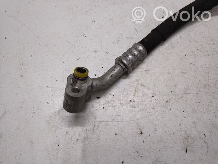 Volkswagen Touareg I Air conditioning (A/C) pipe/hose 7L6820721AE