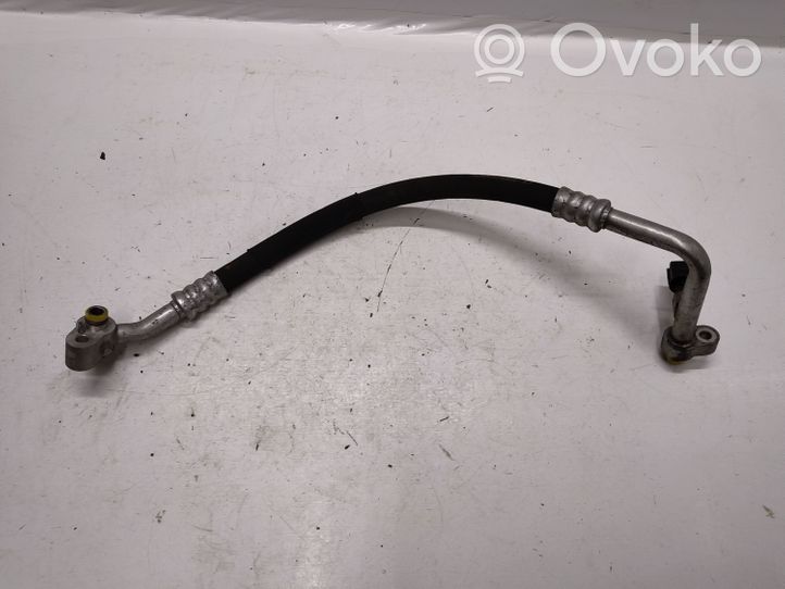 Volkswagen Touareg I Air conditioning (A/C) pipe/hose 7L6820721AE