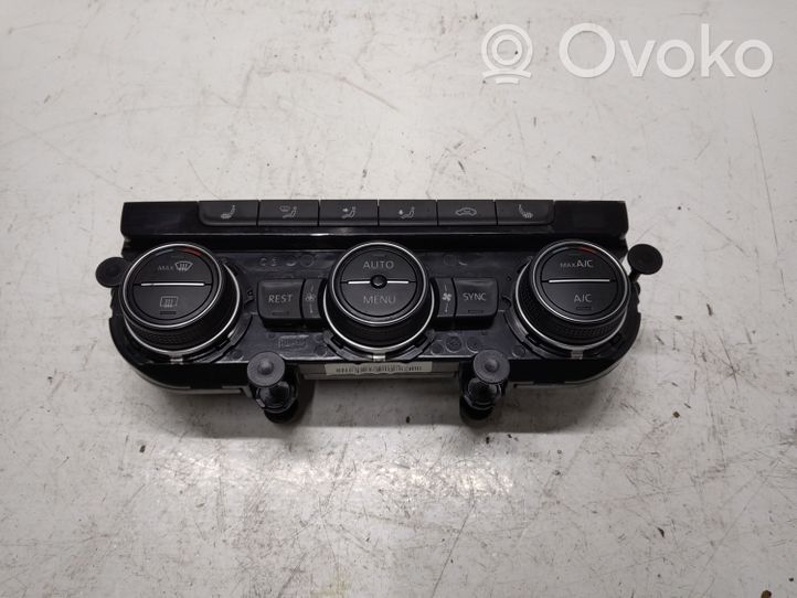Volkswagen PASSAT B8 Panel klimatyzacji 5G0907044AH