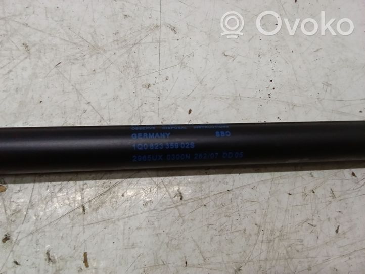 Volkswagen Eos Front bonnet/hood damper/strut 1Q0823359