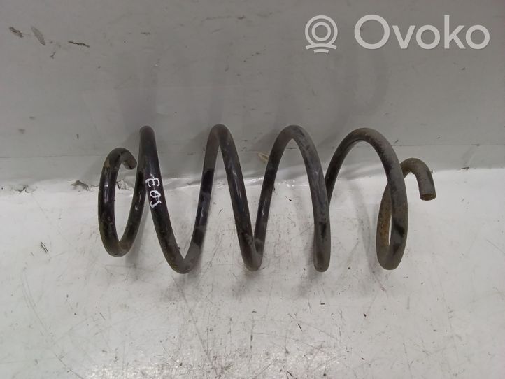 Volkswagen Eos Front coil spring 