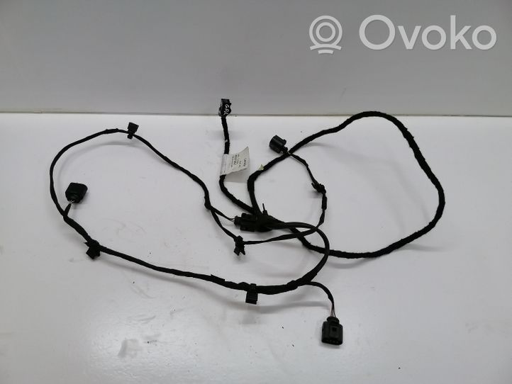 Audi A6 S6 C6 4F Parking sensor (PDC) wiring loom 4F0971085E